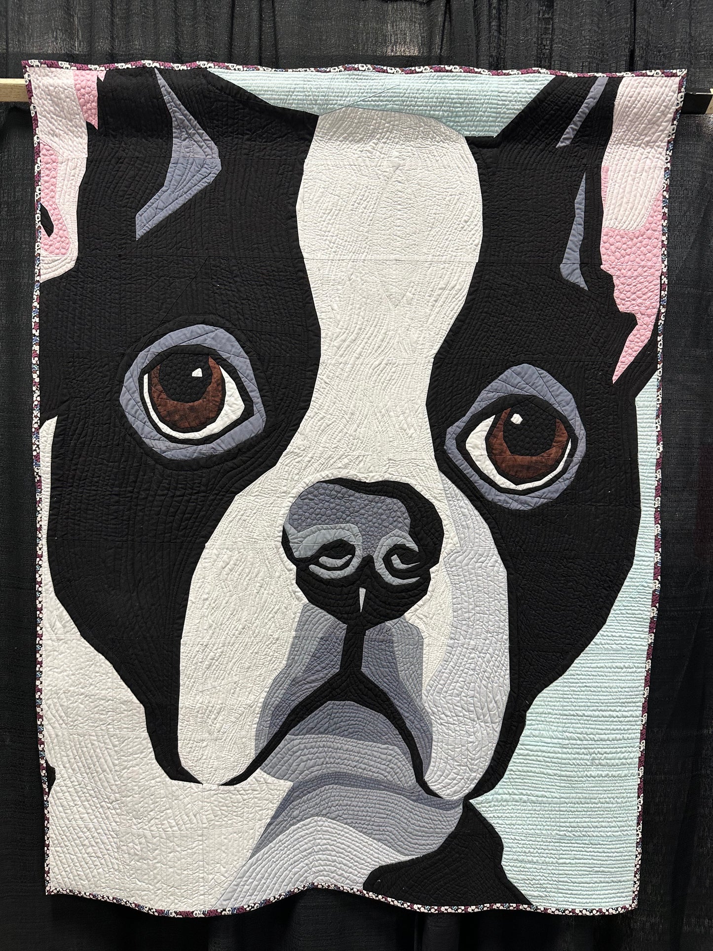 Doggo Boston "Arthur"