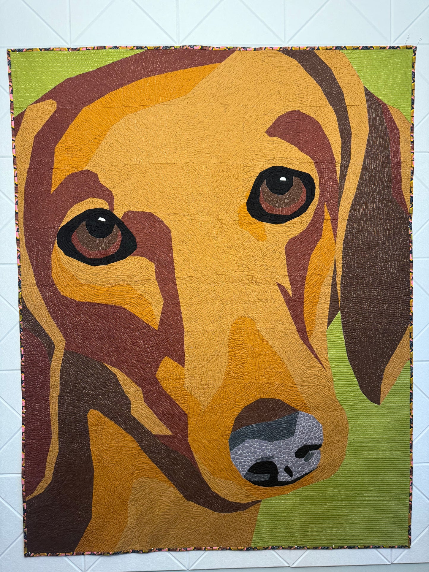 Doggo Dacshund "Beatrice"